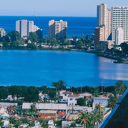 Mirador De Calpe. Apartment With Panoramic Views. Luaran gambar