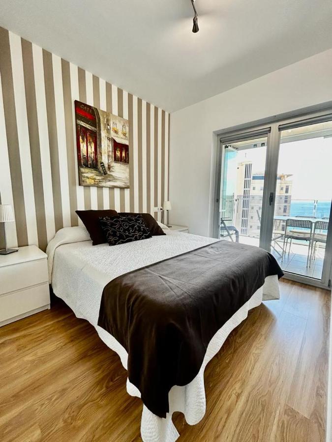 Mirador De Calpe. Apartment With Panoramic Views. Luaran gambar