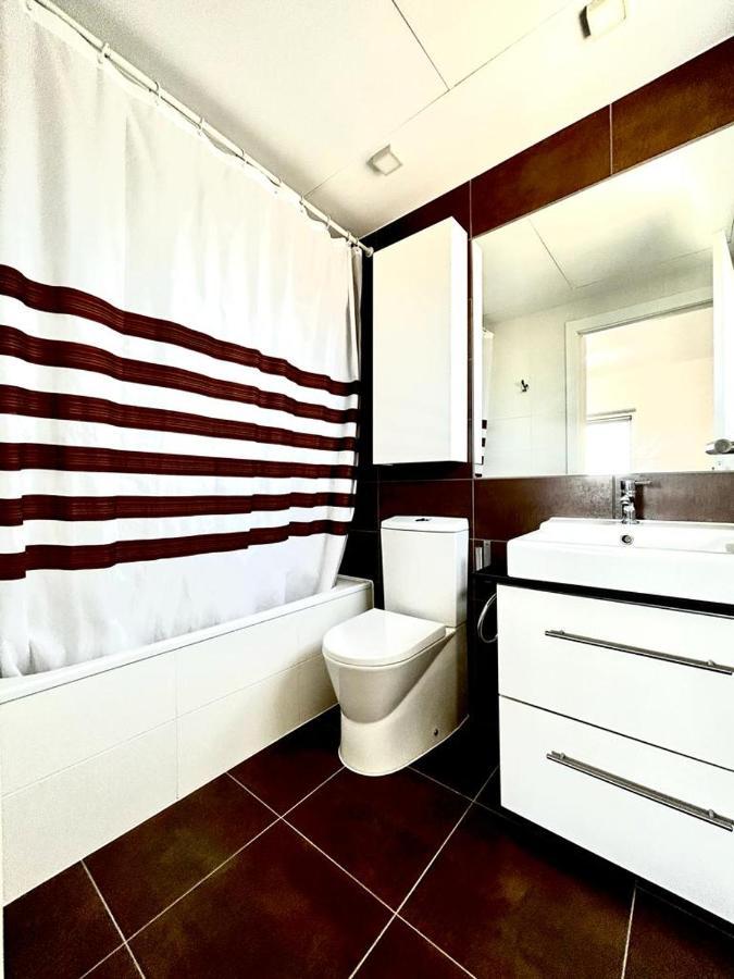 Mirador De Calpe. Apartment With Panoramic Views. Luaran gambar
