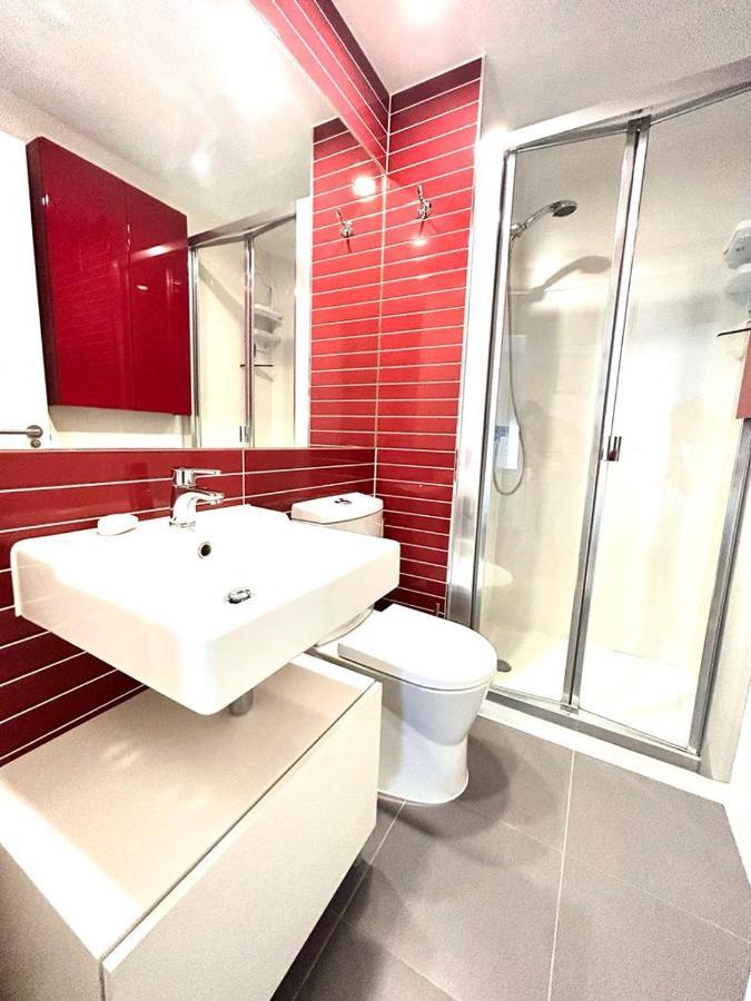 Mirador De Calpe. Apartment With Panoramic Views. Luaran gambar
