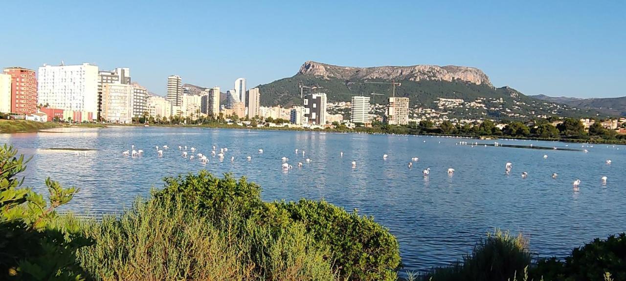 Mirador De Calpe. Apartment With Panoramic Views. Luaran gambar