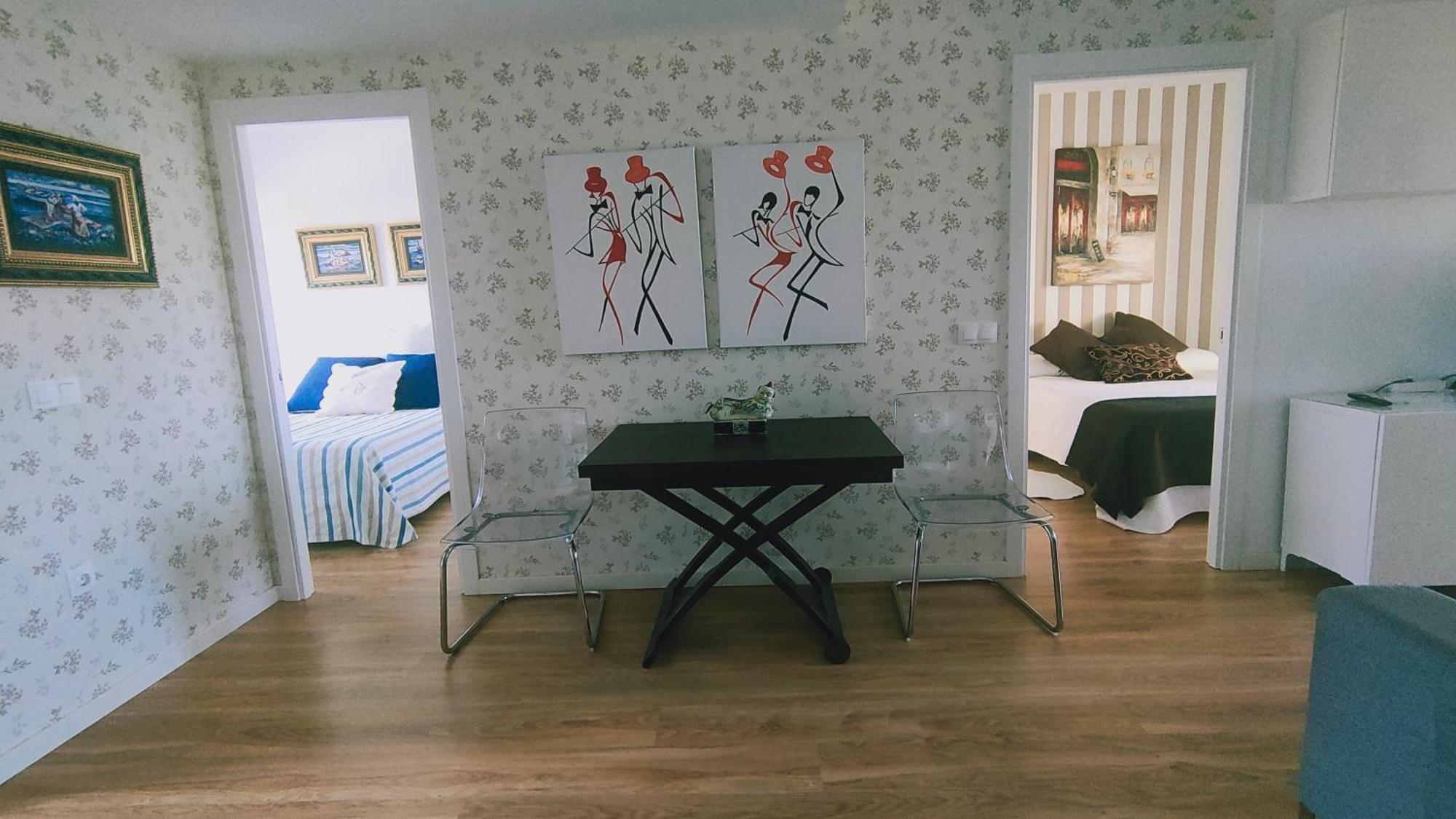 Mirador De Calpe. Apartment With Panoramic Views. Luaran gambar