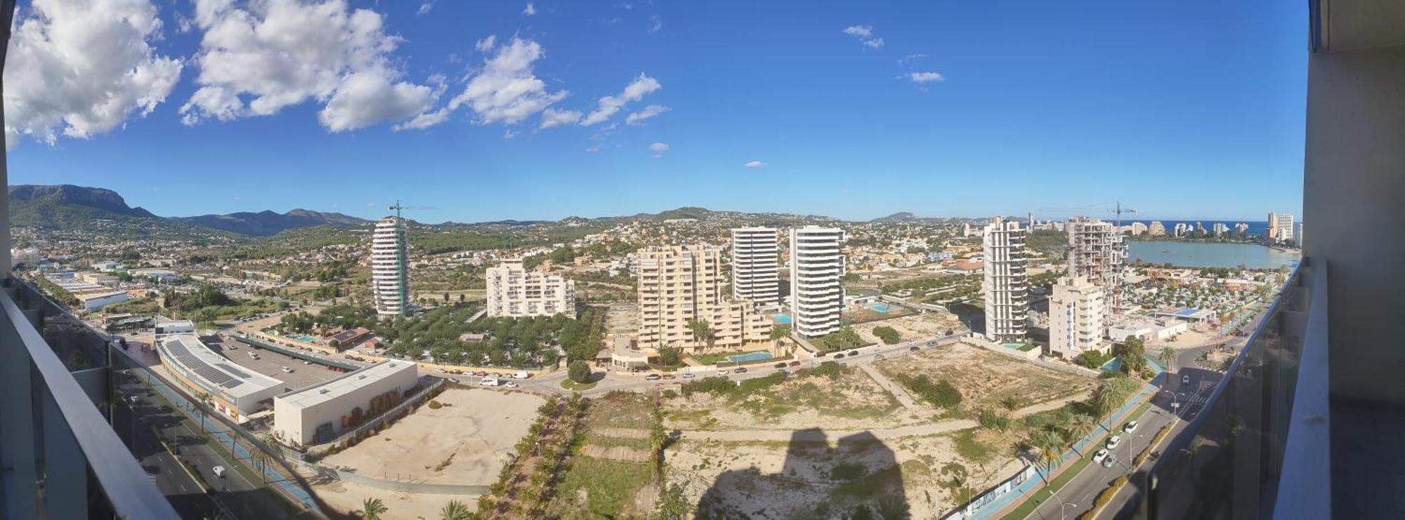 Mirador De Calpe. Apartment With Panoramic Views. Luaran gambar
