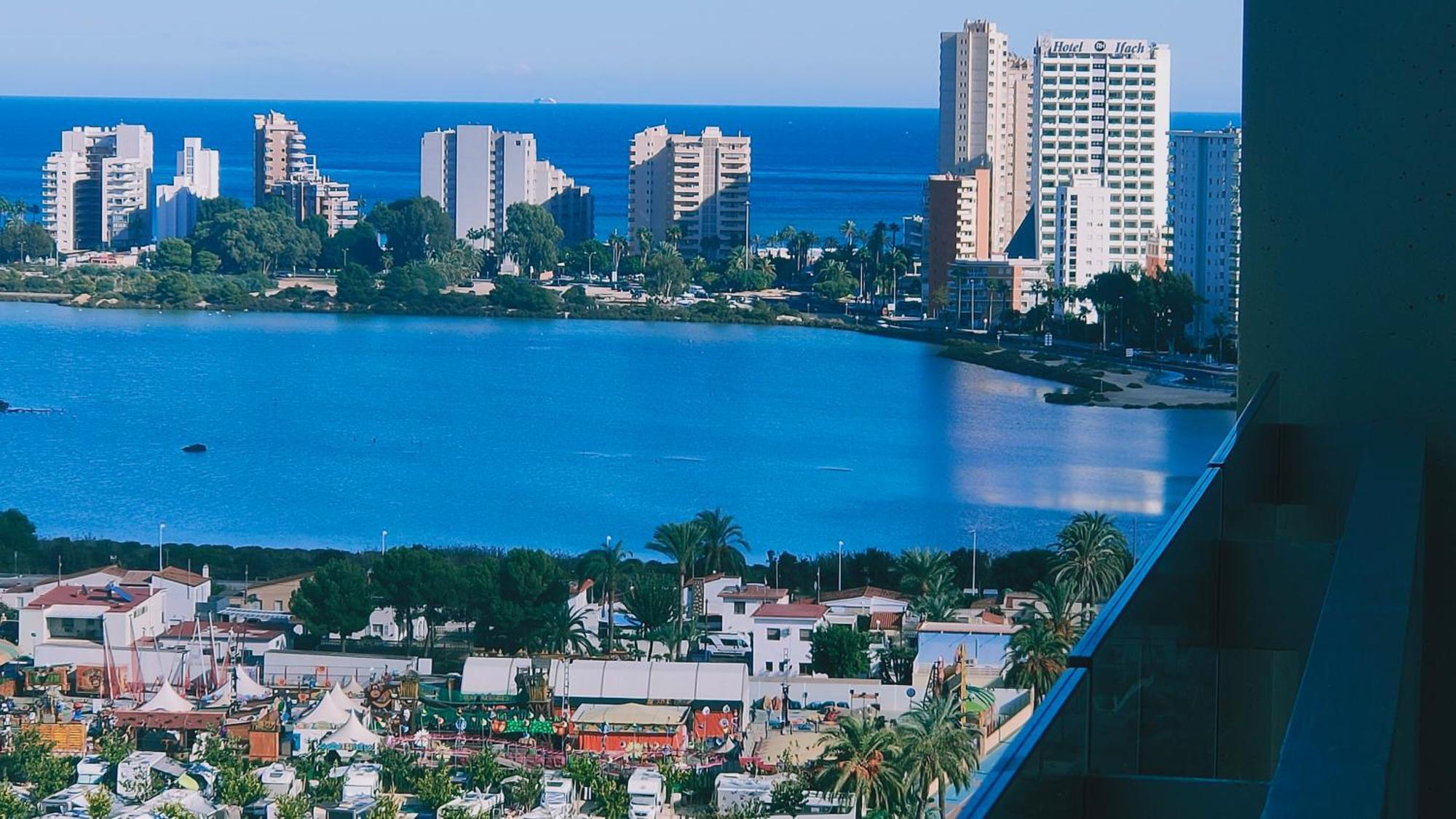 Mirador De Calpe. Apartment With Panoramic Views. Luaran gambar
