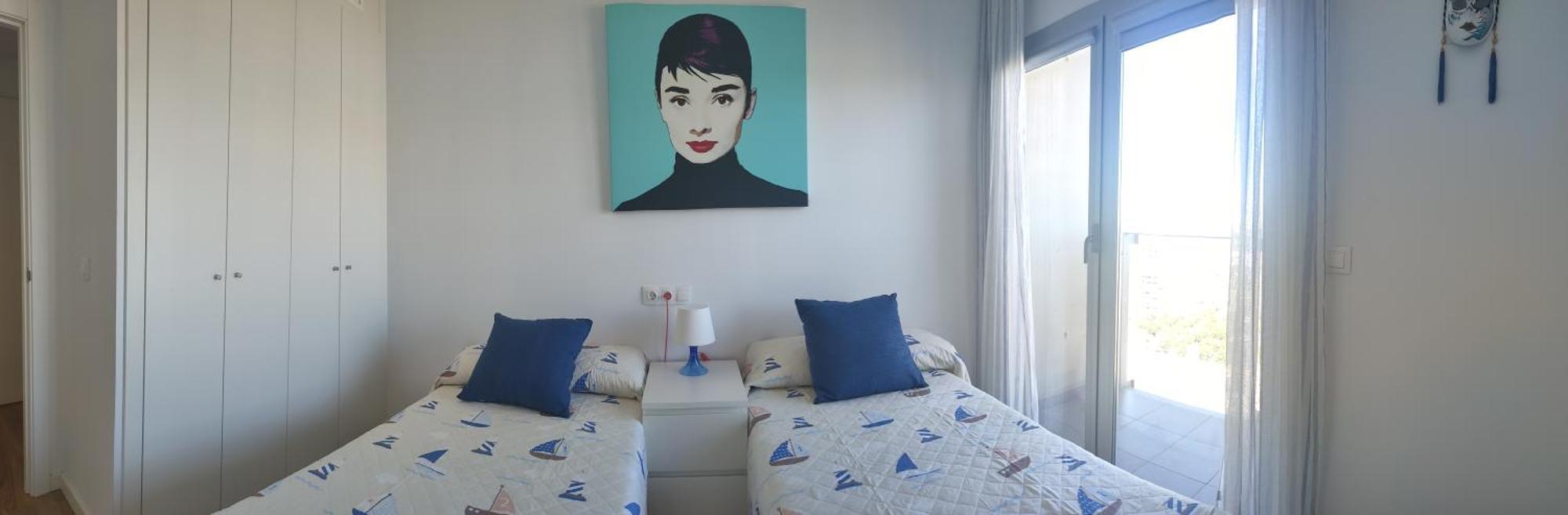 Mirador De Calpe. Apartment With Panoramic Views. Luaran gambar