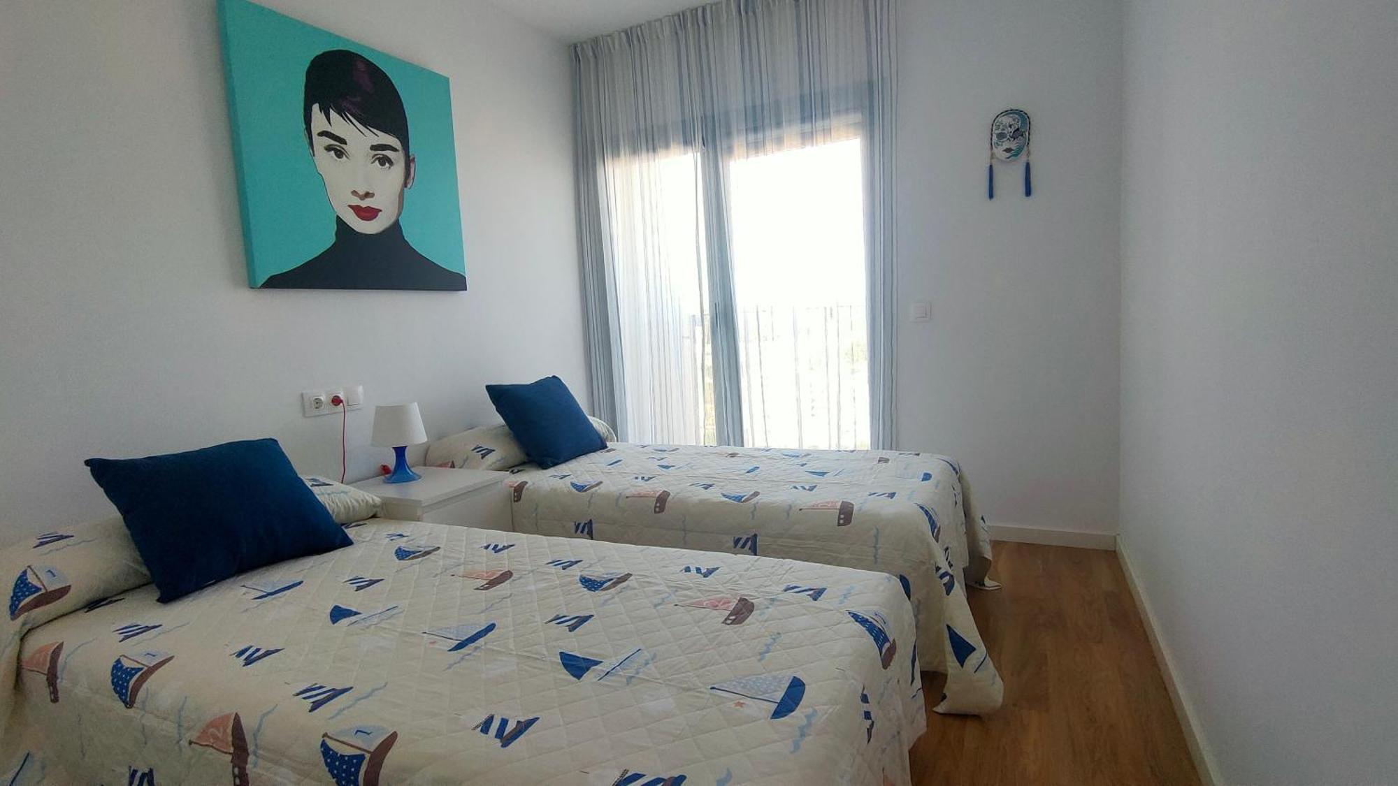 Mirador De Calpe. Apartment With Panoramic Views. Luaran gambar